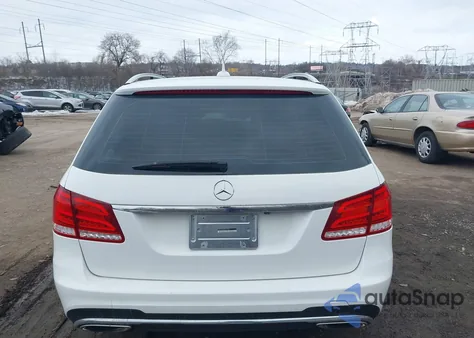 2014 Mercedes-Benz E 350 4Matic from USA, damaged, VIN WDDHH8JB8EA814351